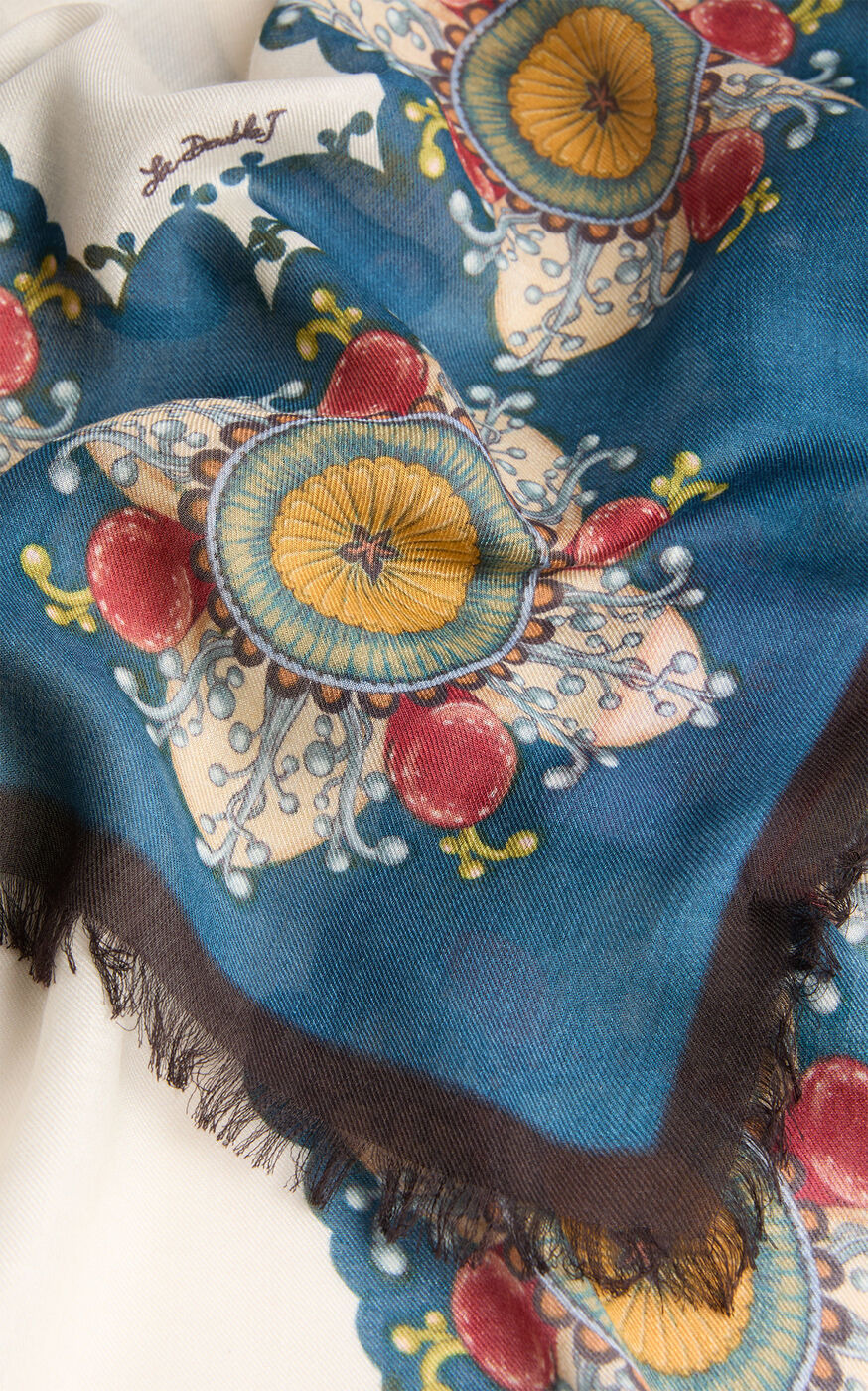 Square Scarf - 6
