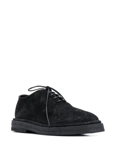 Marsèll lace-up suede shoes outlook