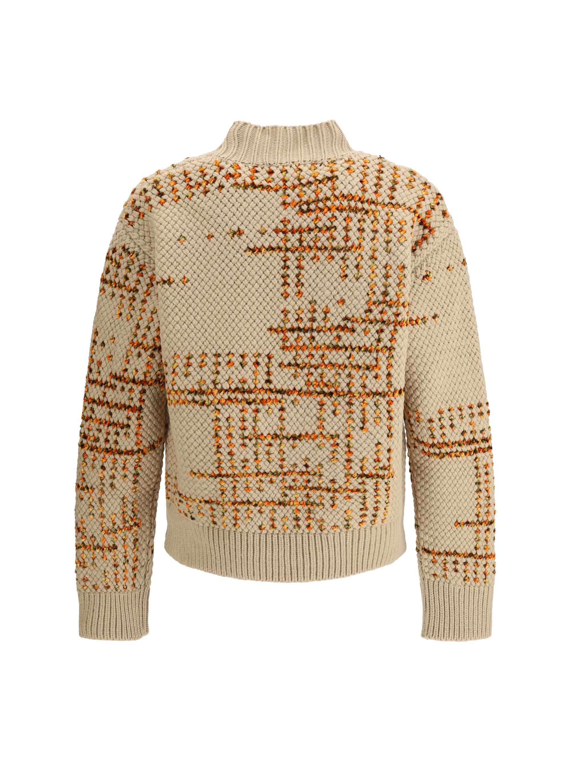 Dries Van Noten Men 03240-Mauritius 2729 M.K.Sweater - 2