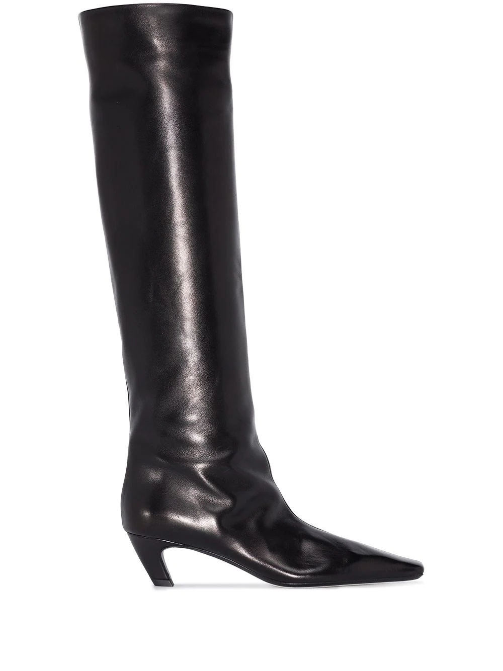 Davis 45mm knee-high boots - 1