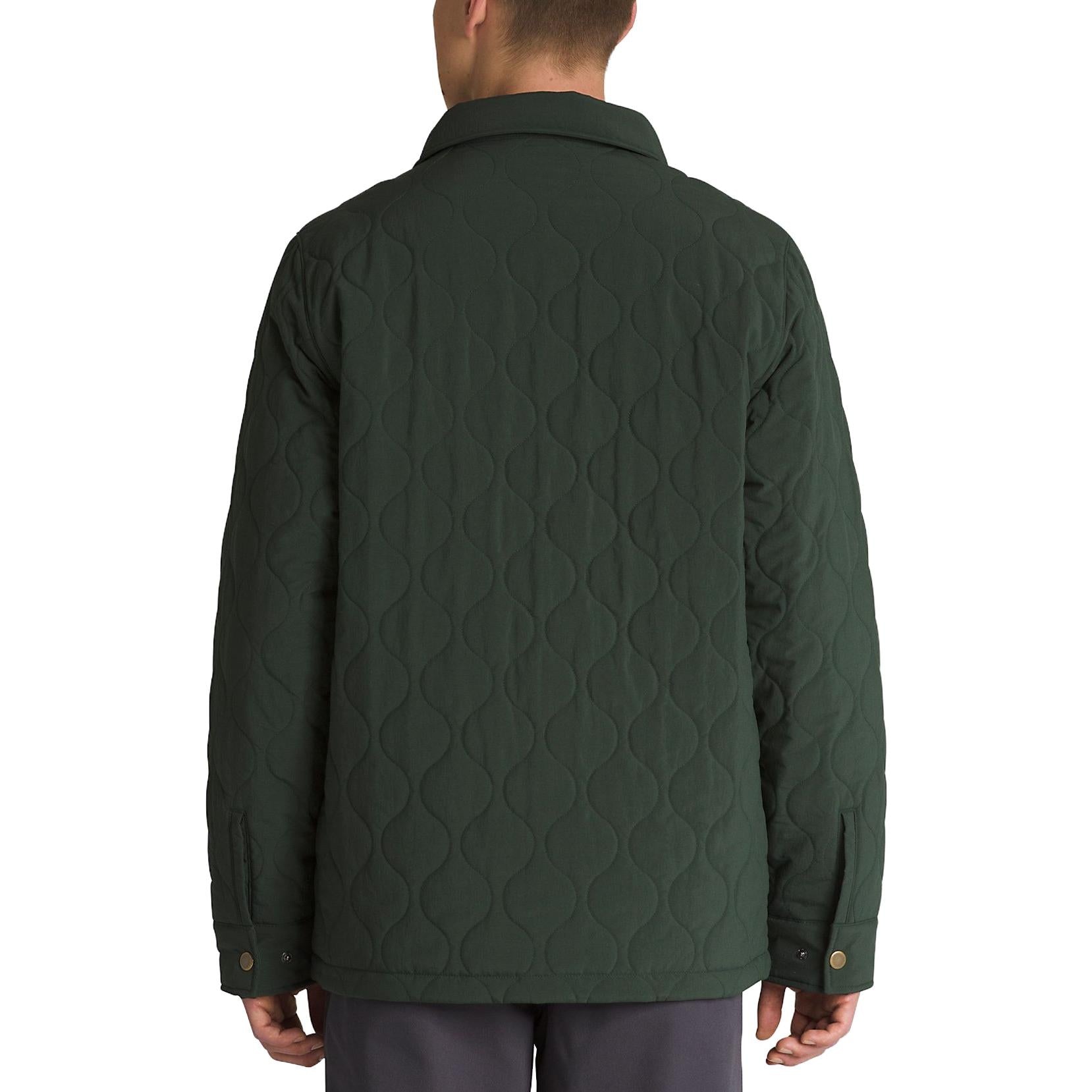 Vans Knox MTE-1 Jacket 'Deep Forest' VN000EXBBZ0 - 4
