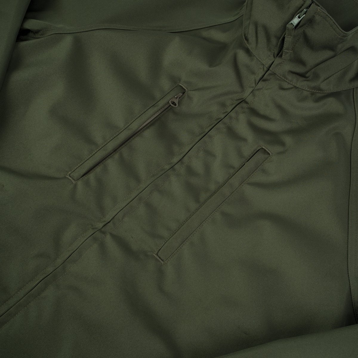 IHJ-131-OLV CORDURA® Windbreaker - Olive - 10