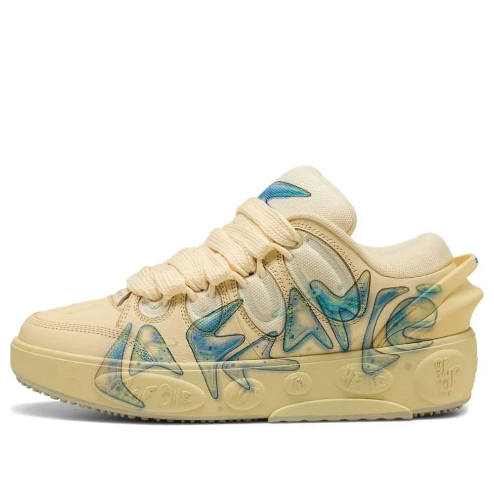 Puma LaMelo Ball LaFrancé Airbrush - 1