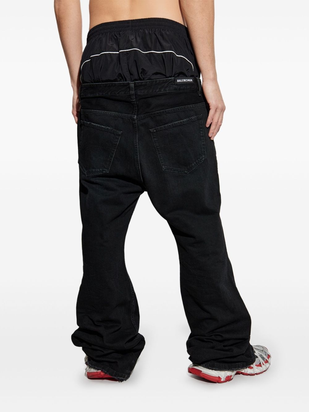 layered jeans - 4