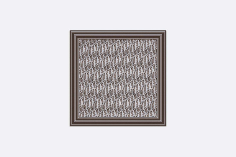 Dior Oblique Bandana 1