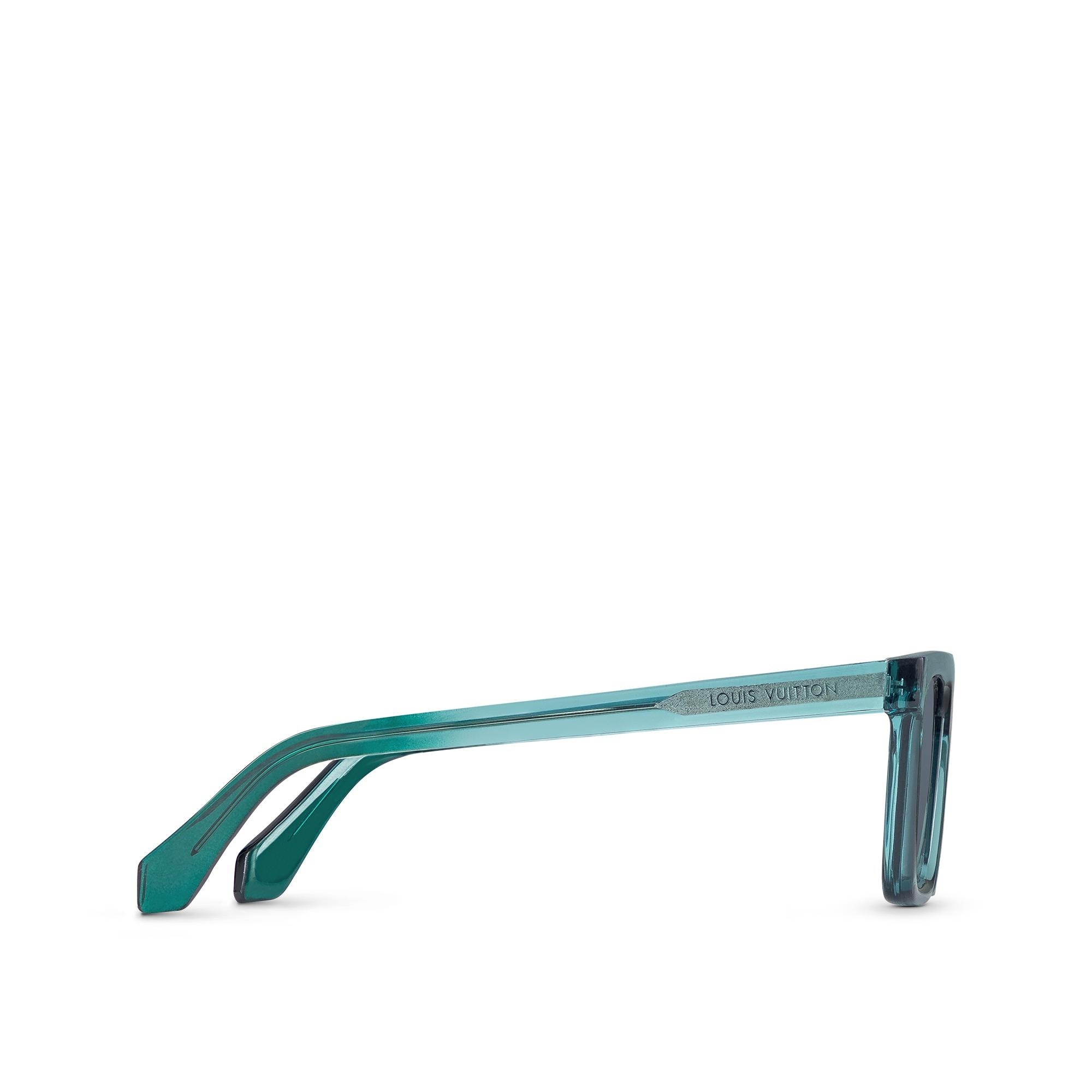 LV Bloom Square Sunglasses - 4