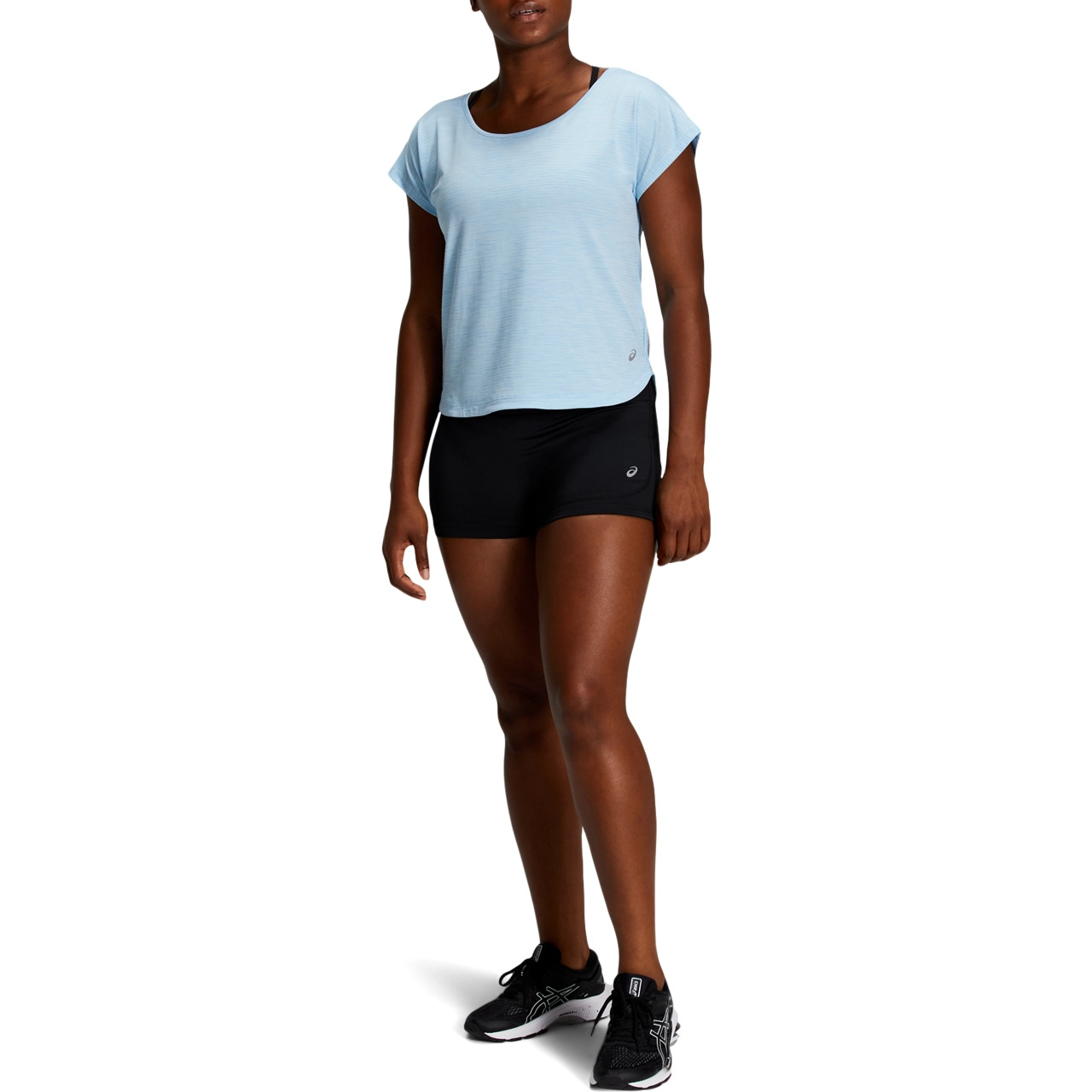 WOMEN'S 2IN TRAIN SHORT - 5