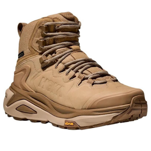 (WMNS) HOKA ONE ONE Kaha 3 GTX High 'Tan' 1162531-GRK - 3