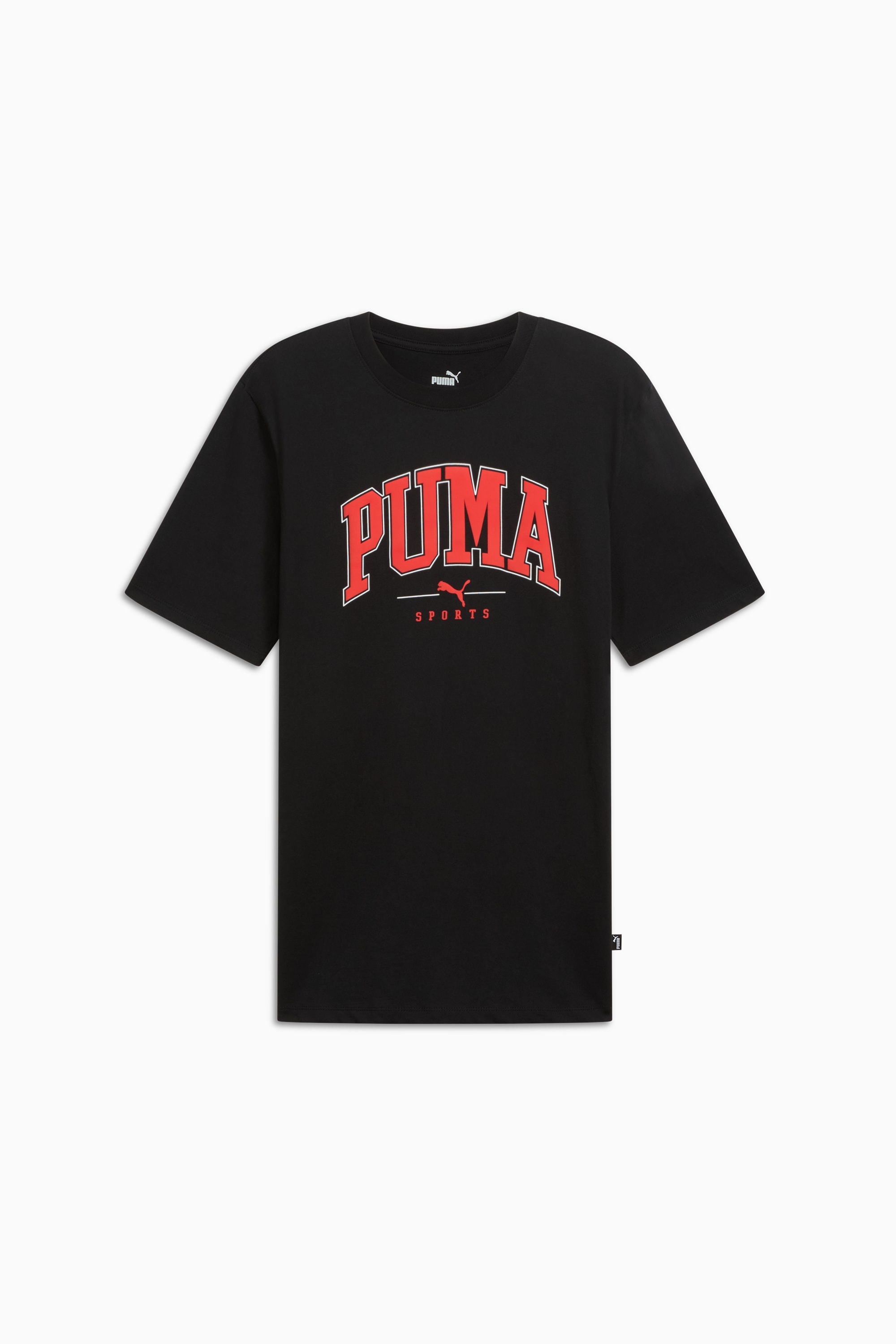 PUMA Squad Big Logo Men's Tee - 1