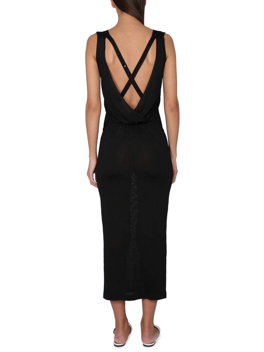 TOM FORD SLINKY DRESS - 3