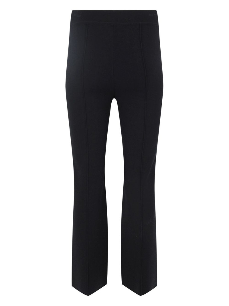 SIMKHAI Ashlon pleat-detail trousers outlook