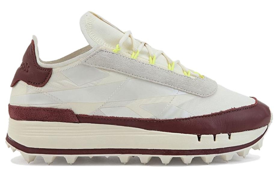 (WMNS) Reebok Legacy 83 'White Rich Red' FY7323 - 2