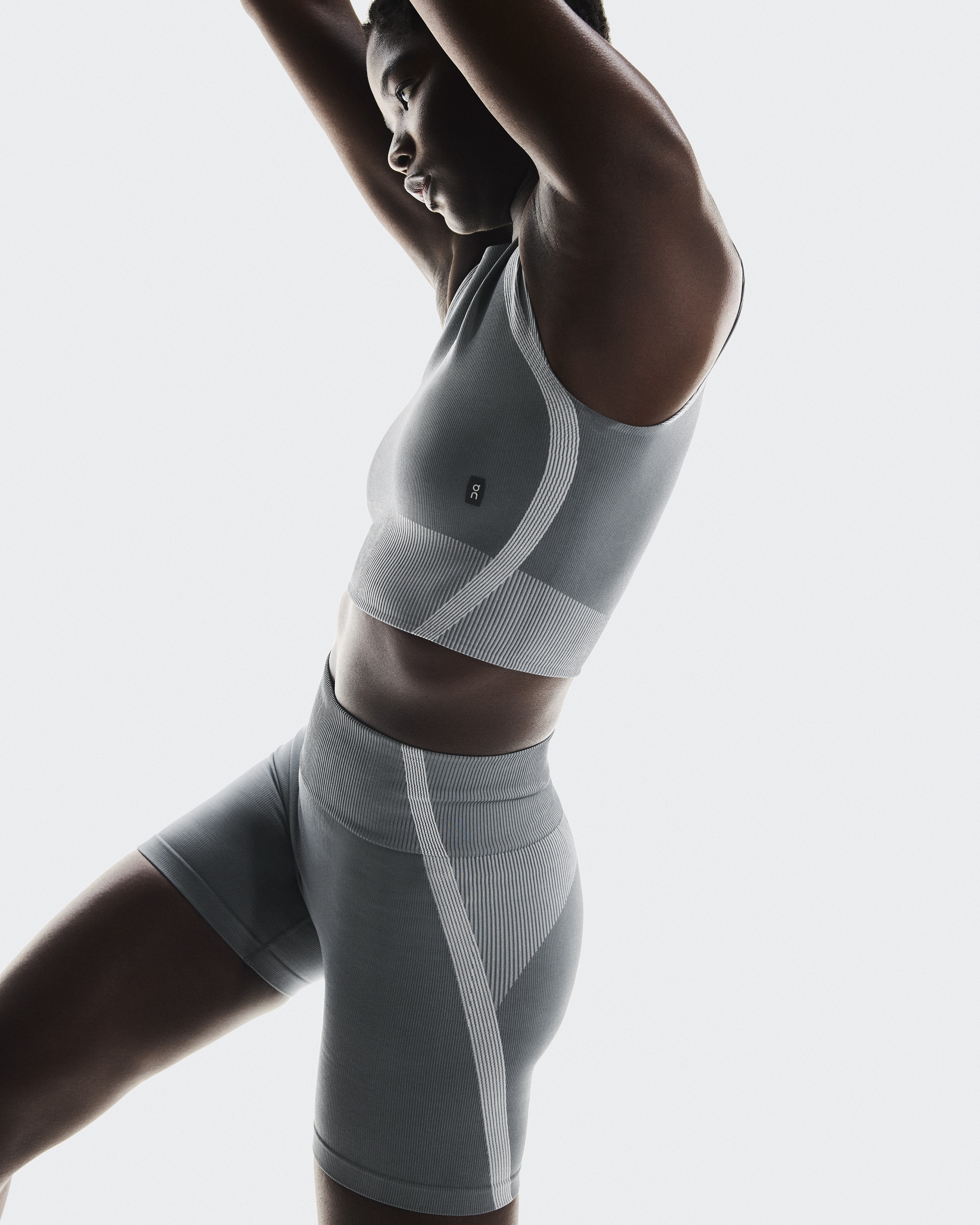 Studio Knit Crop - 3