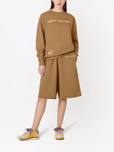 Marc Jacobs The T-shorts knee-length shorts outlook