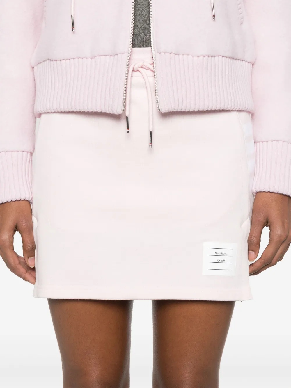 THOM BROWNE - Women Mini Skirt - 4