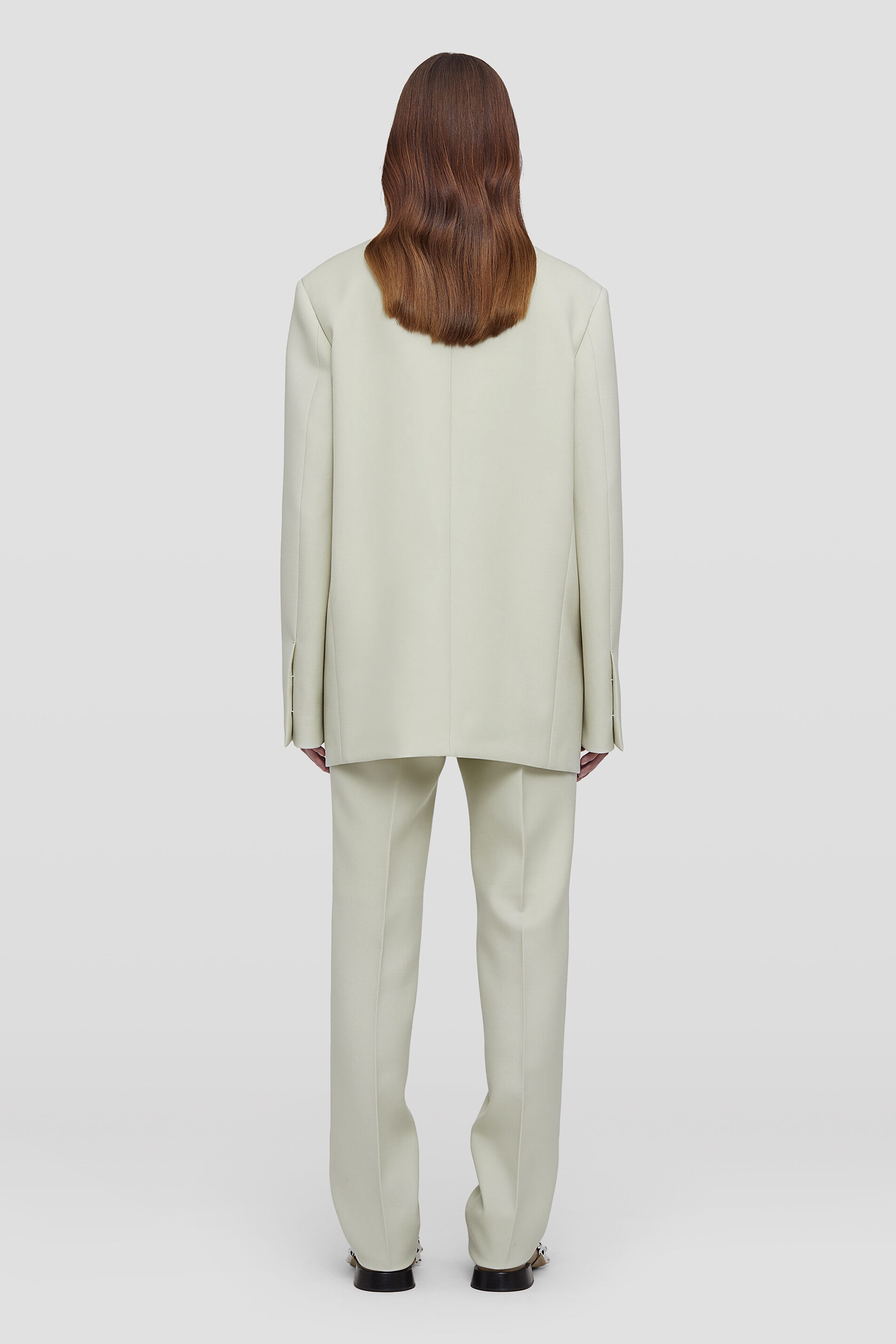 Tailored Blazer - 4