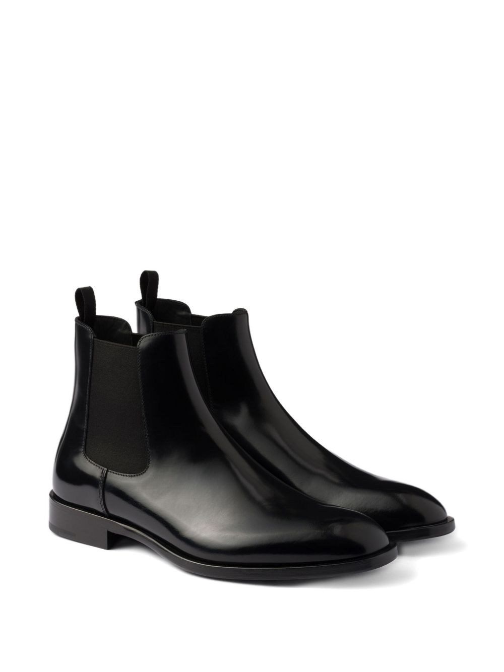 elastic-gusset chelsea boots - 2
