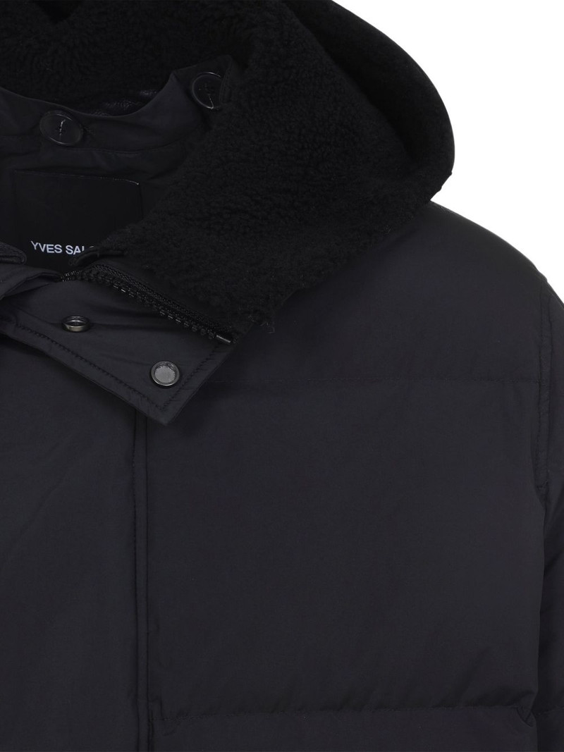 hooded padded coat 4