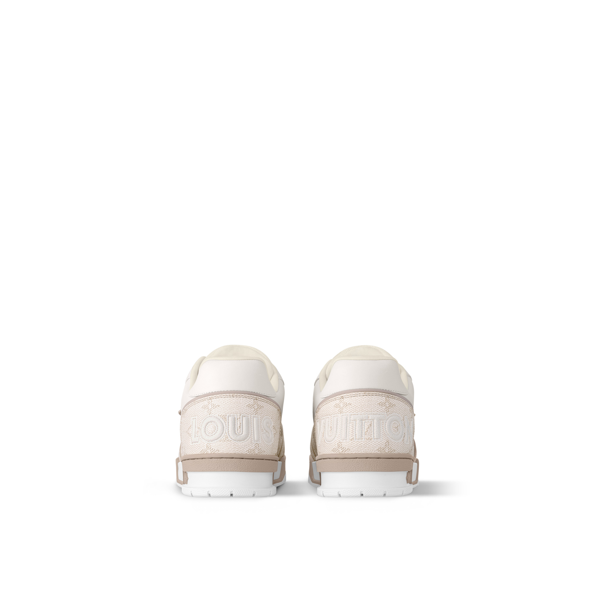 LV Trainer Sneaker - 4