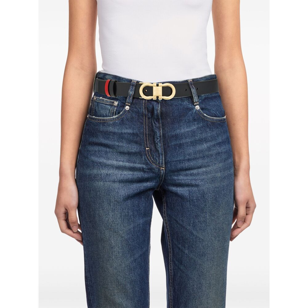 Ferragamo Black Belts Women - 3