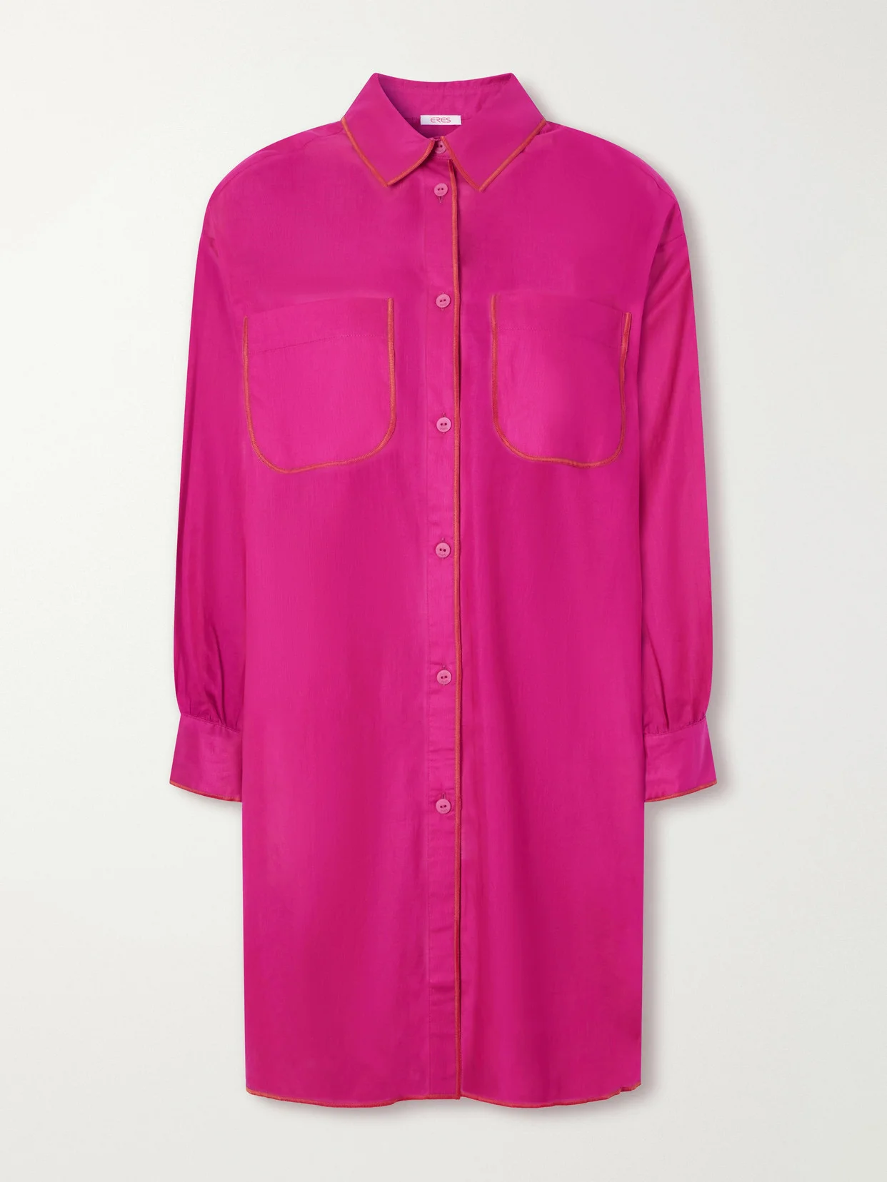 Colorama Cotton Shirt - 1
