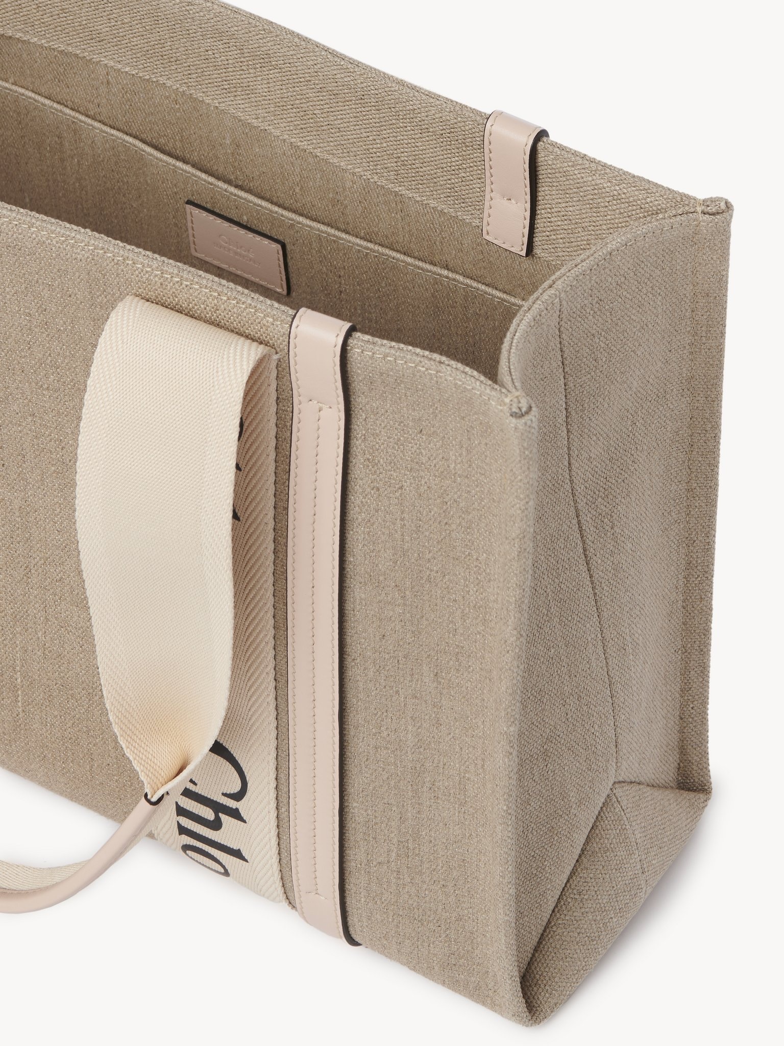 MEDIUM WOODY TOTE BAG - 6