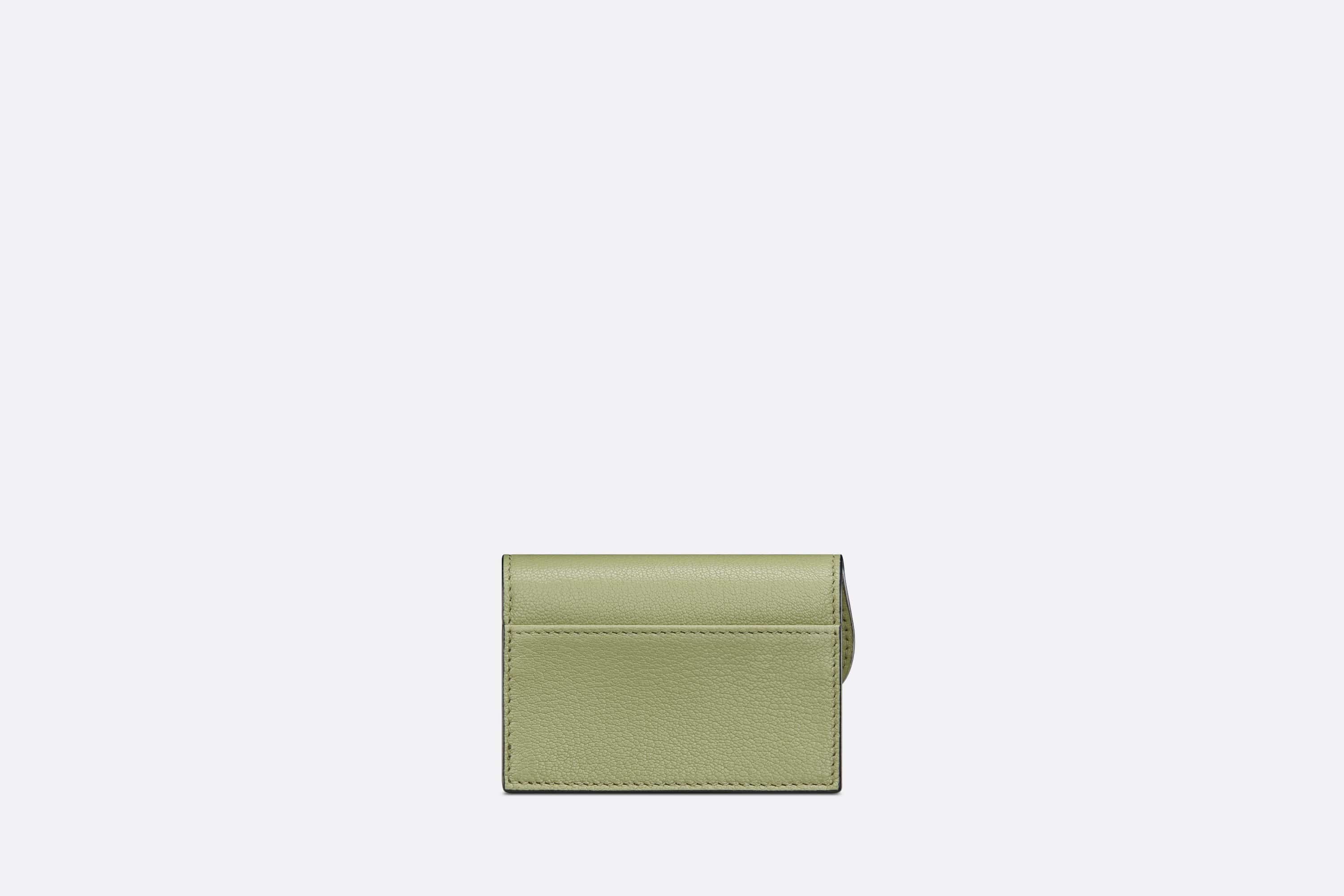 Saddle Flap Card Holder - 4