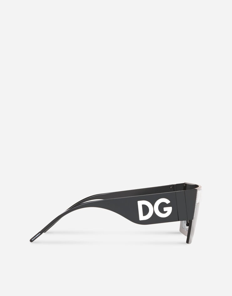 DG Logo sunglasses - 5