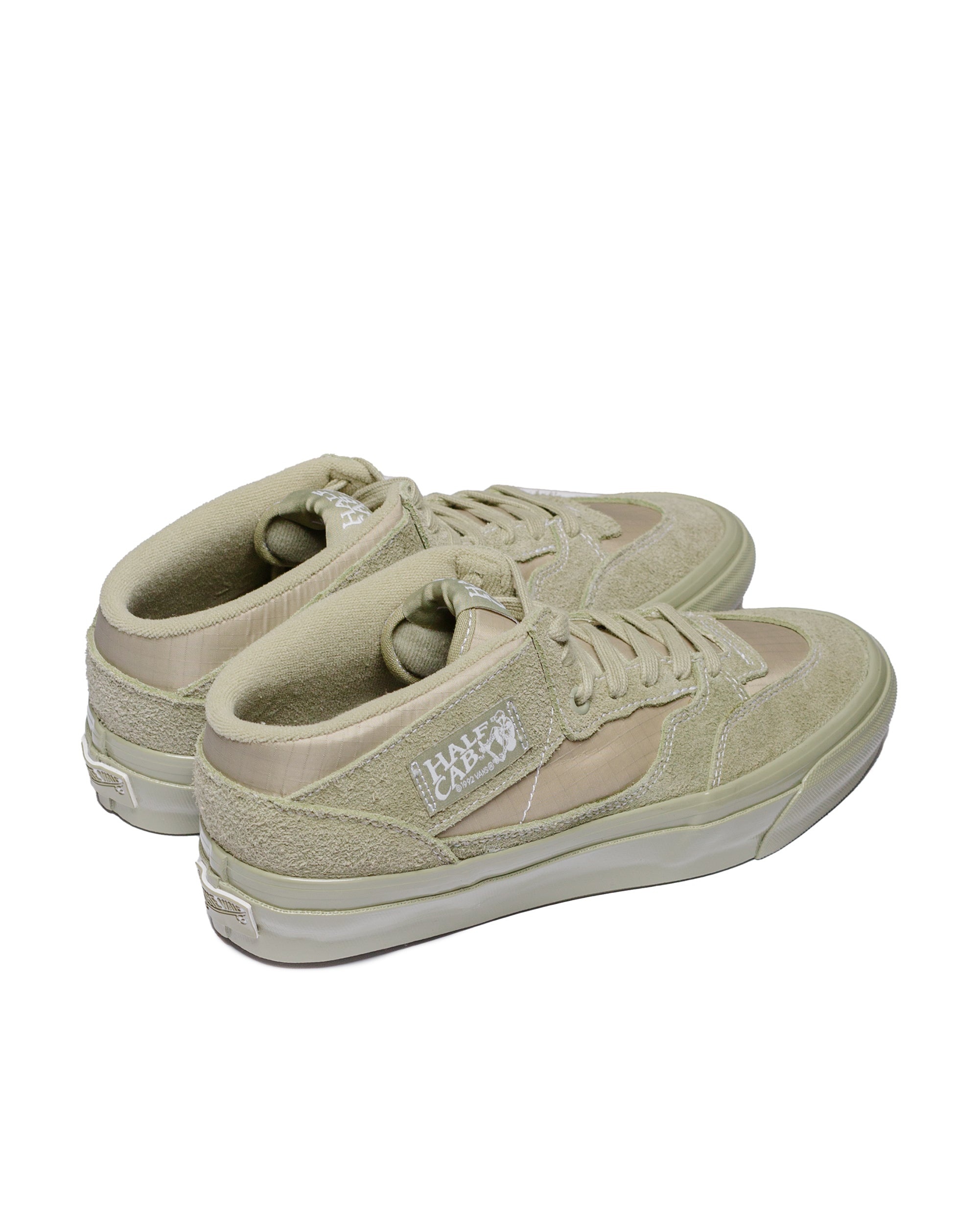 LX Half Cab Reissue 33 Hairy Suede Elm - 3