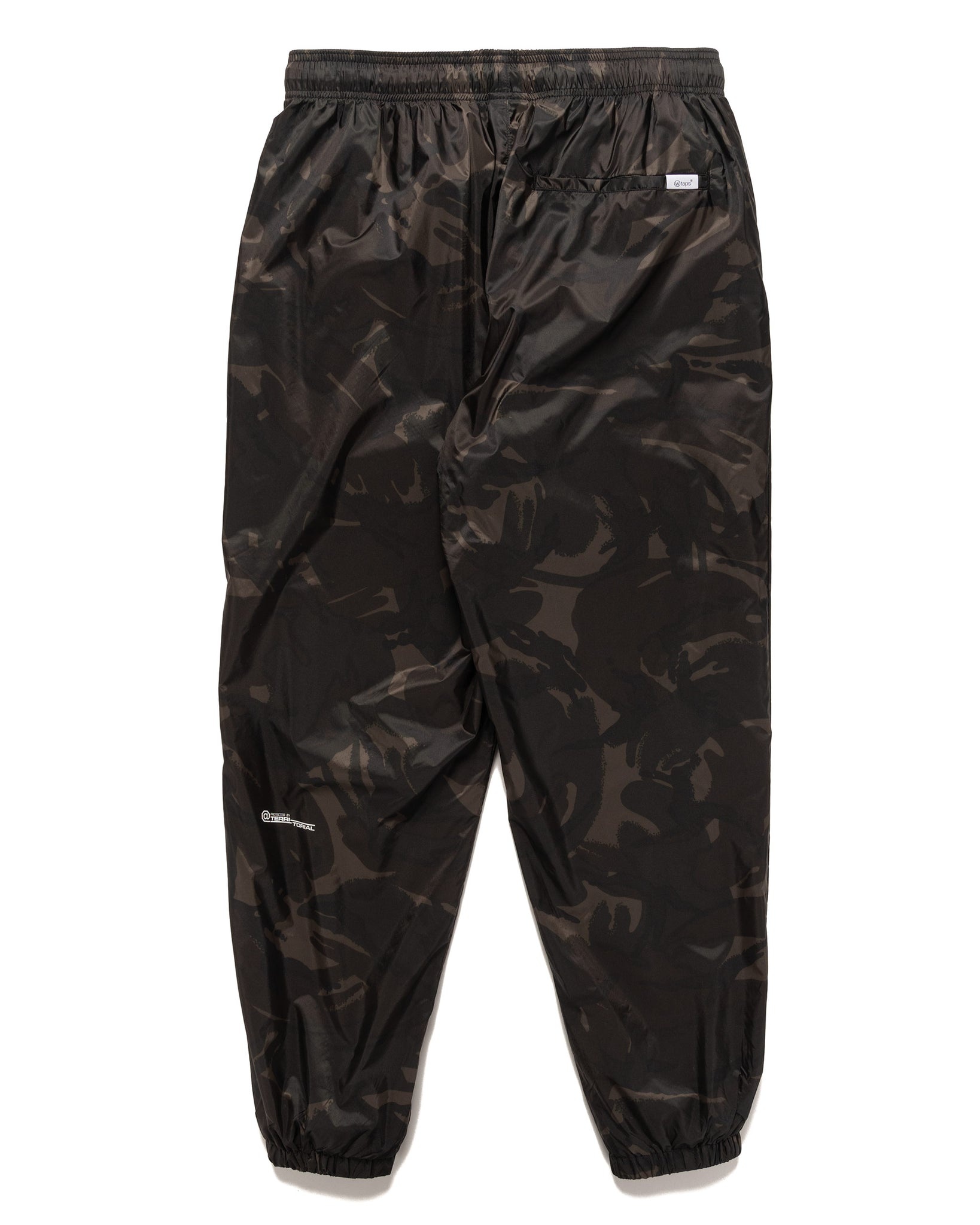 SPST2002 / Trousers / Nylon. Taffeta. Textile. Dot Sight Pants DPM Tropical