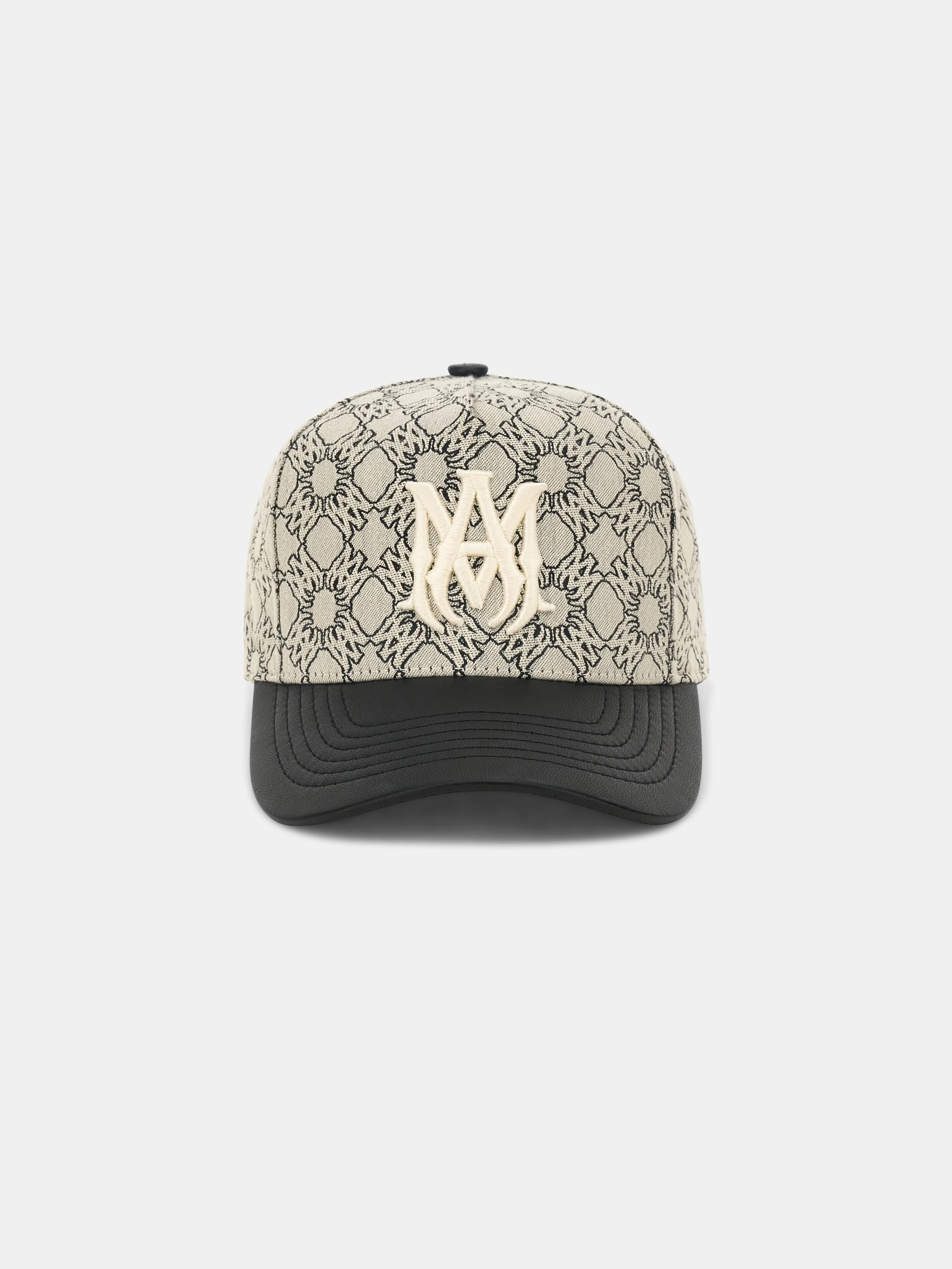MA QUAD JACQUARD HAT - 1
