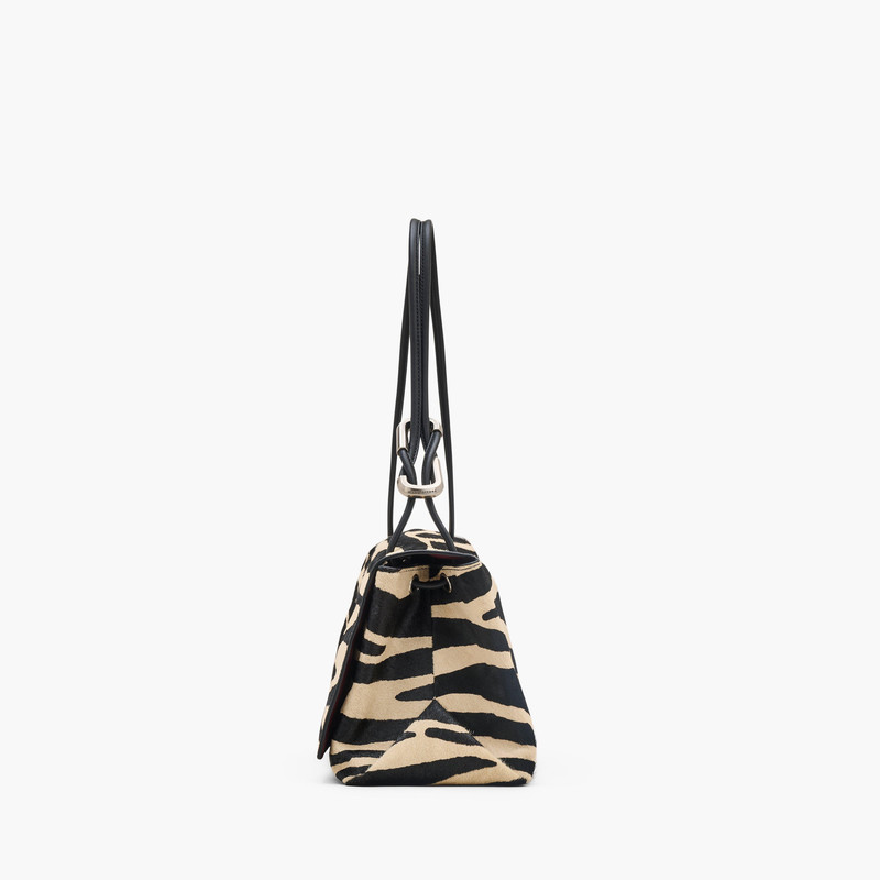ZEBRA HAIRCALF 바지 듀알 부대 6