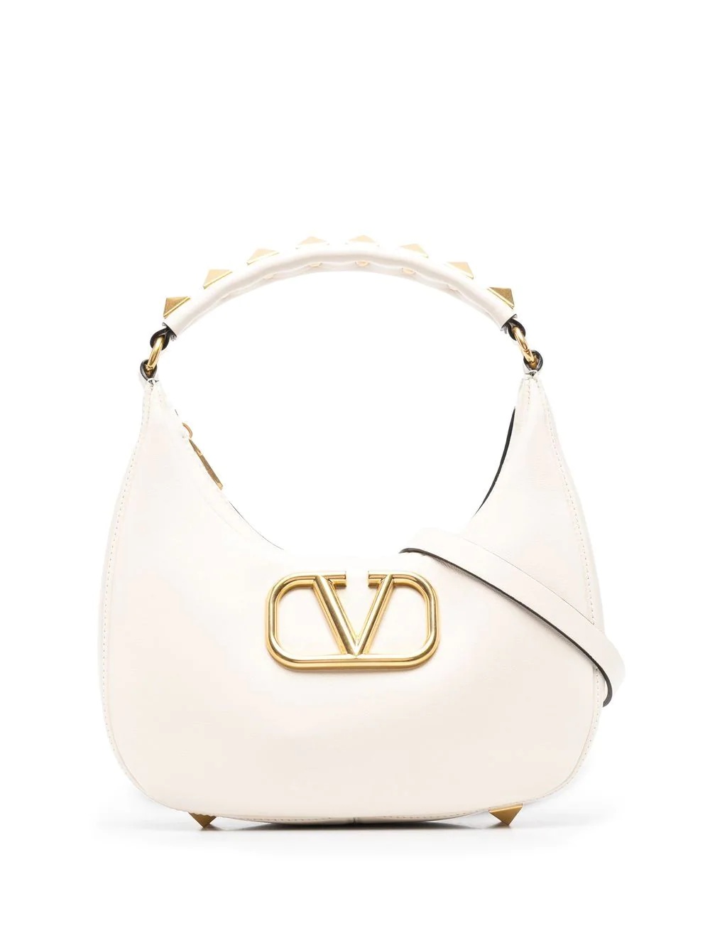 VLogo Roman Stud tote bag - 1