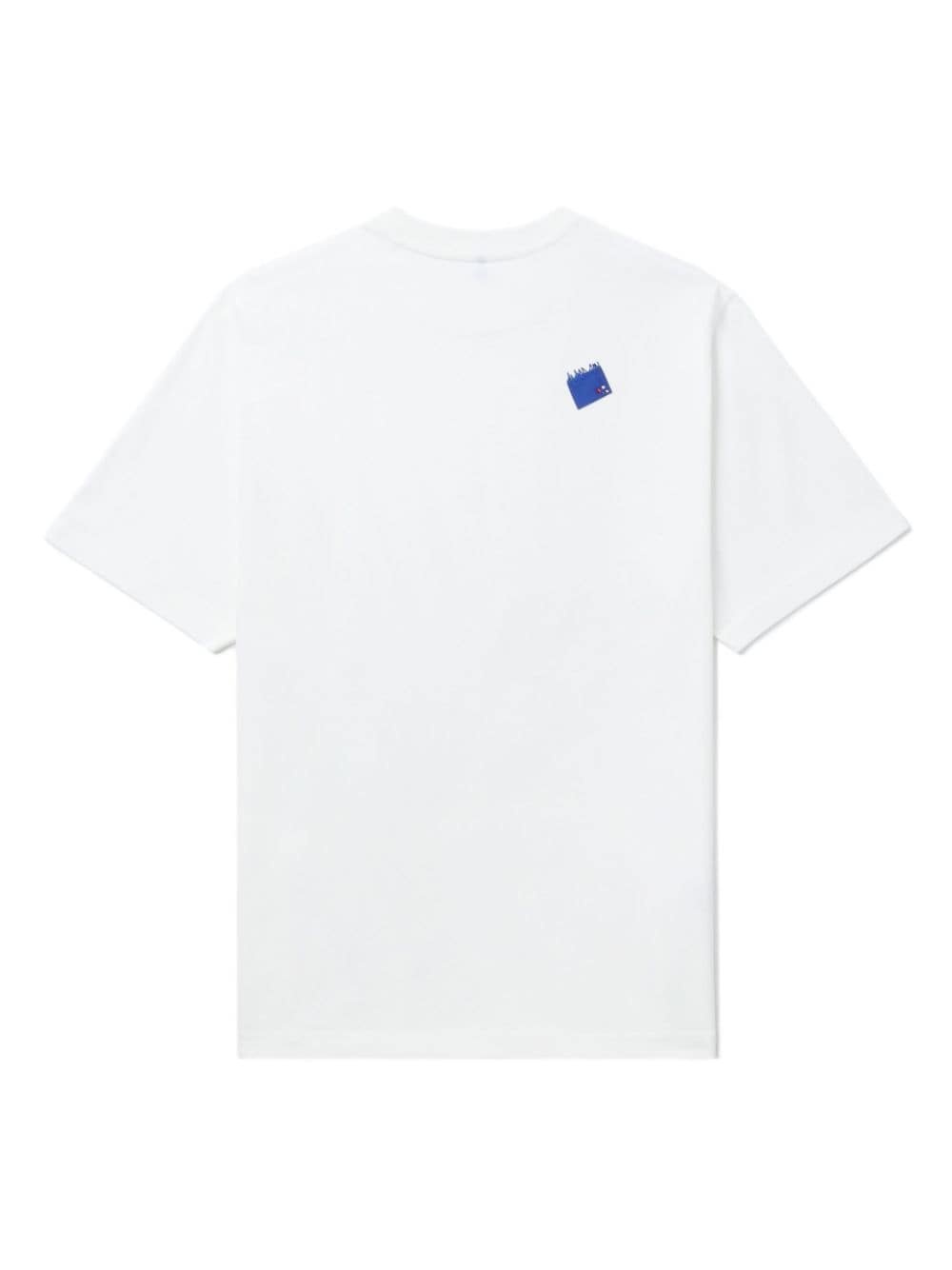 logo-print T-shirt - 11