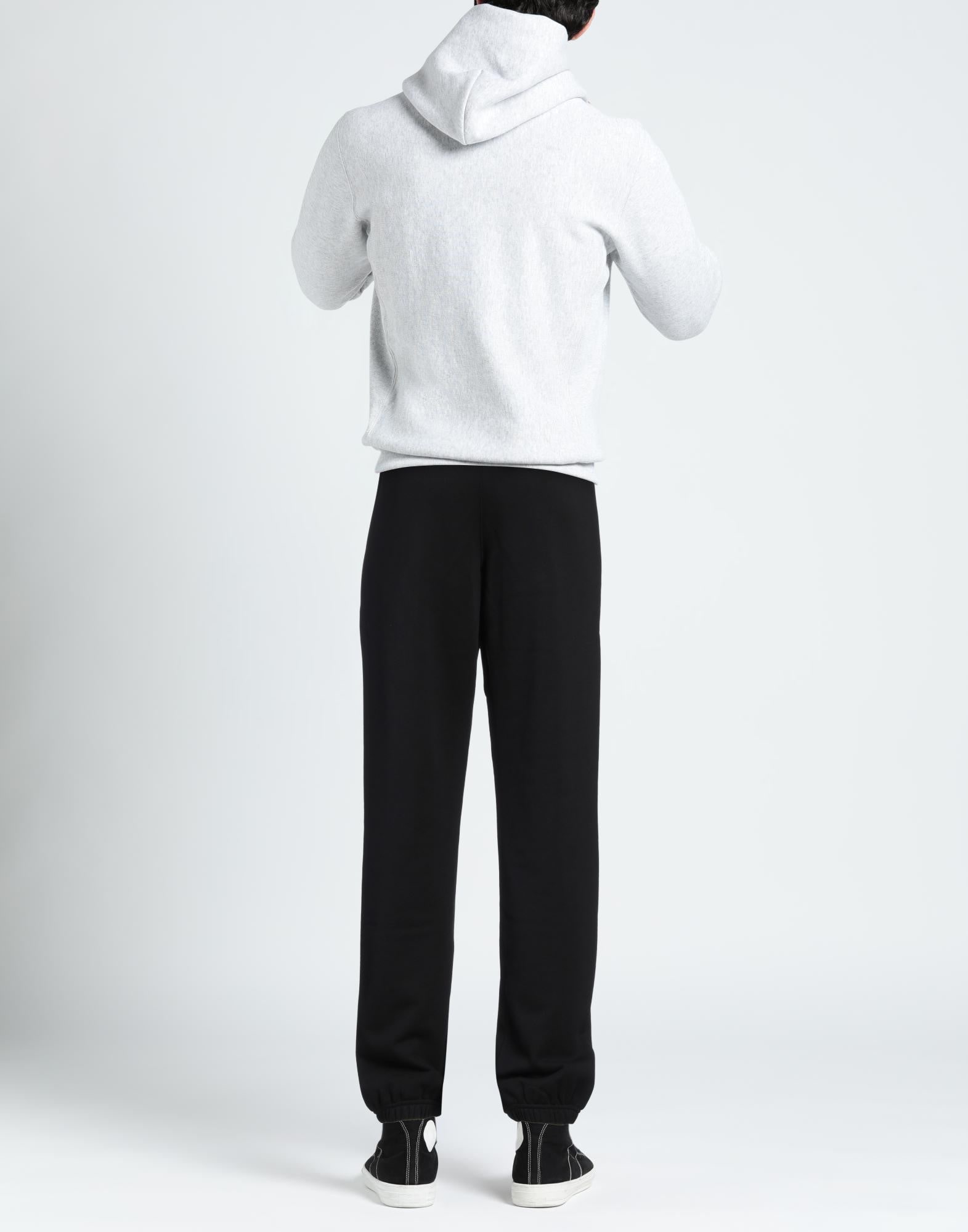 Black Men's Casual Pants - 3