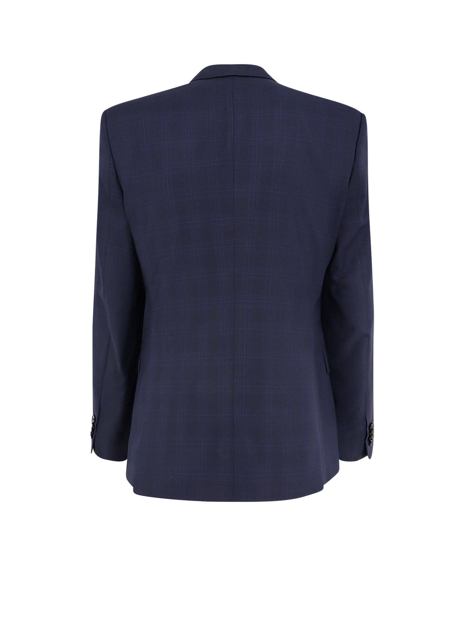 Wool Suit - 2