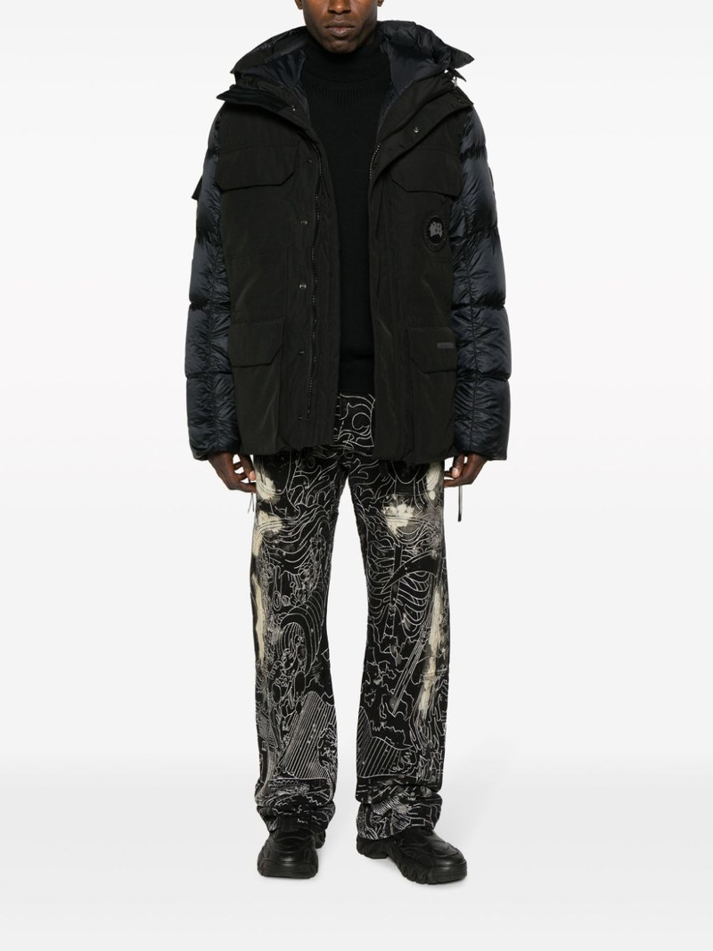 Canada Goose Paradigm Expedition padded-sleeves parka outlook