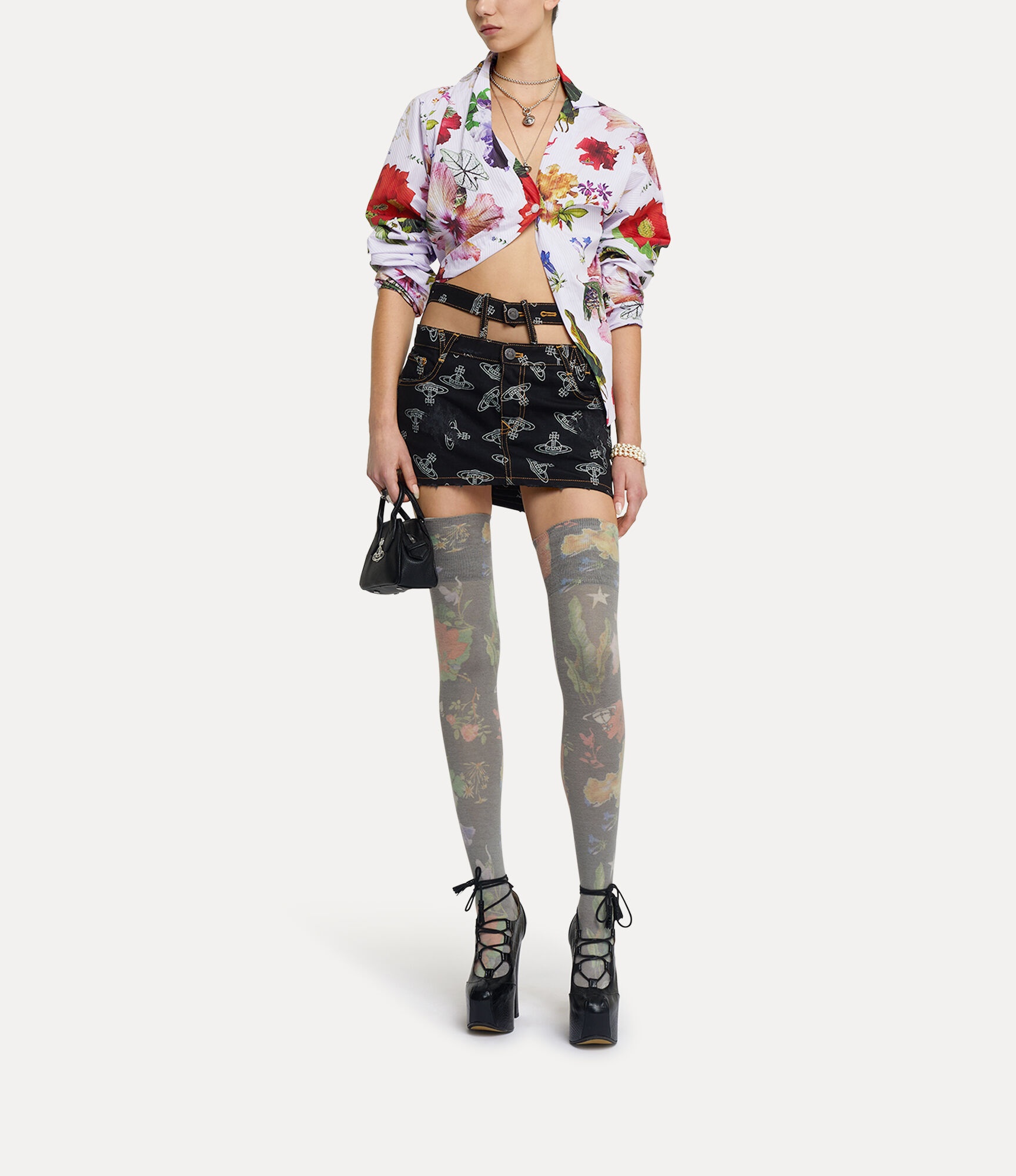 LONG SLEEVE NATALIA SHIRT - 4