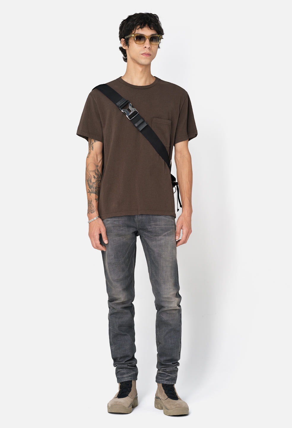 VICTURA POCKET TEE - 3