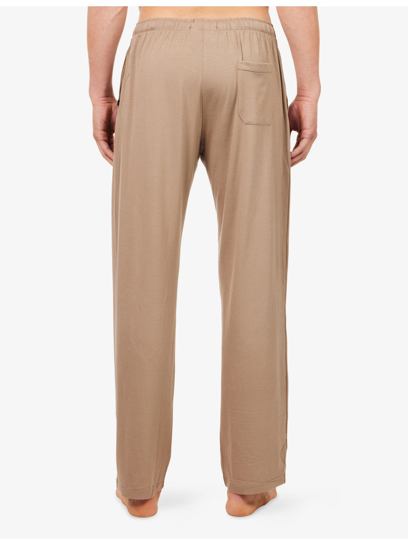 Basel Lounge Modal-Jersey Trousers 4