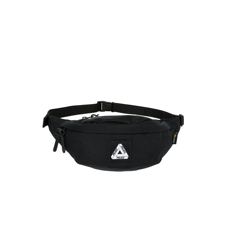 CORDURA TRI-CROSS BODY BLACK - 1