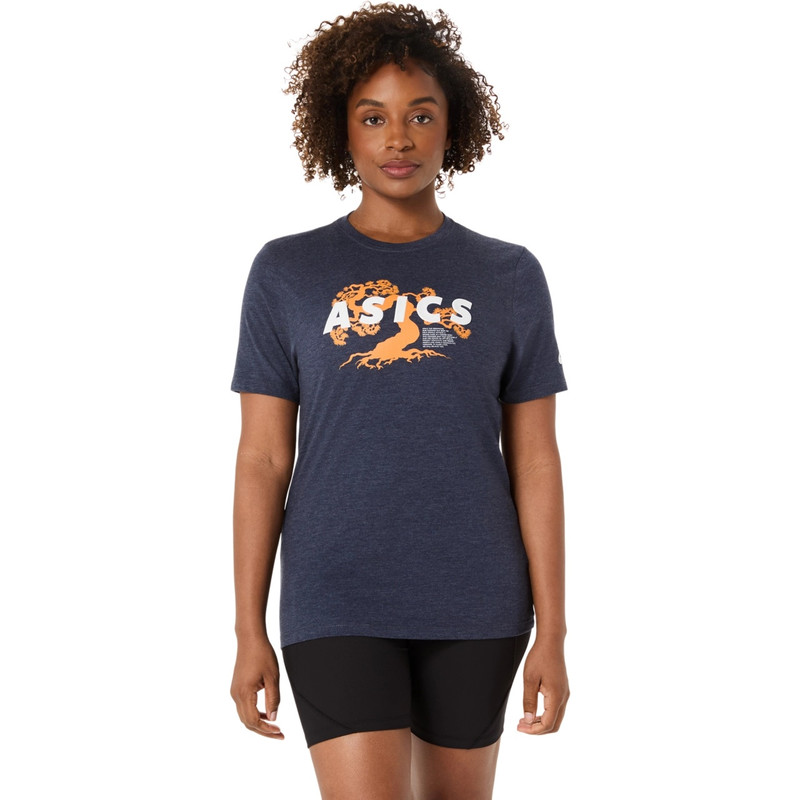 ASICS WISE TREE SHORT SLEEVE TEE 1