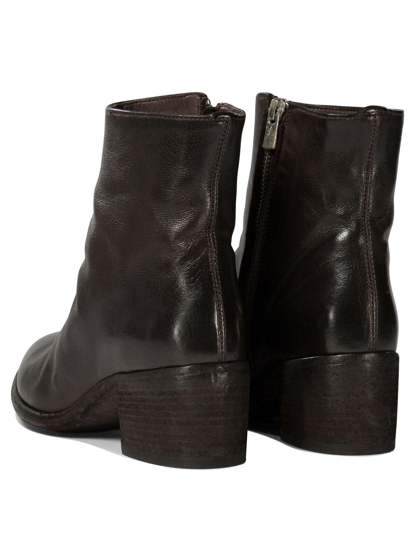 Officine Creative "denner" Ankle Boots - 4