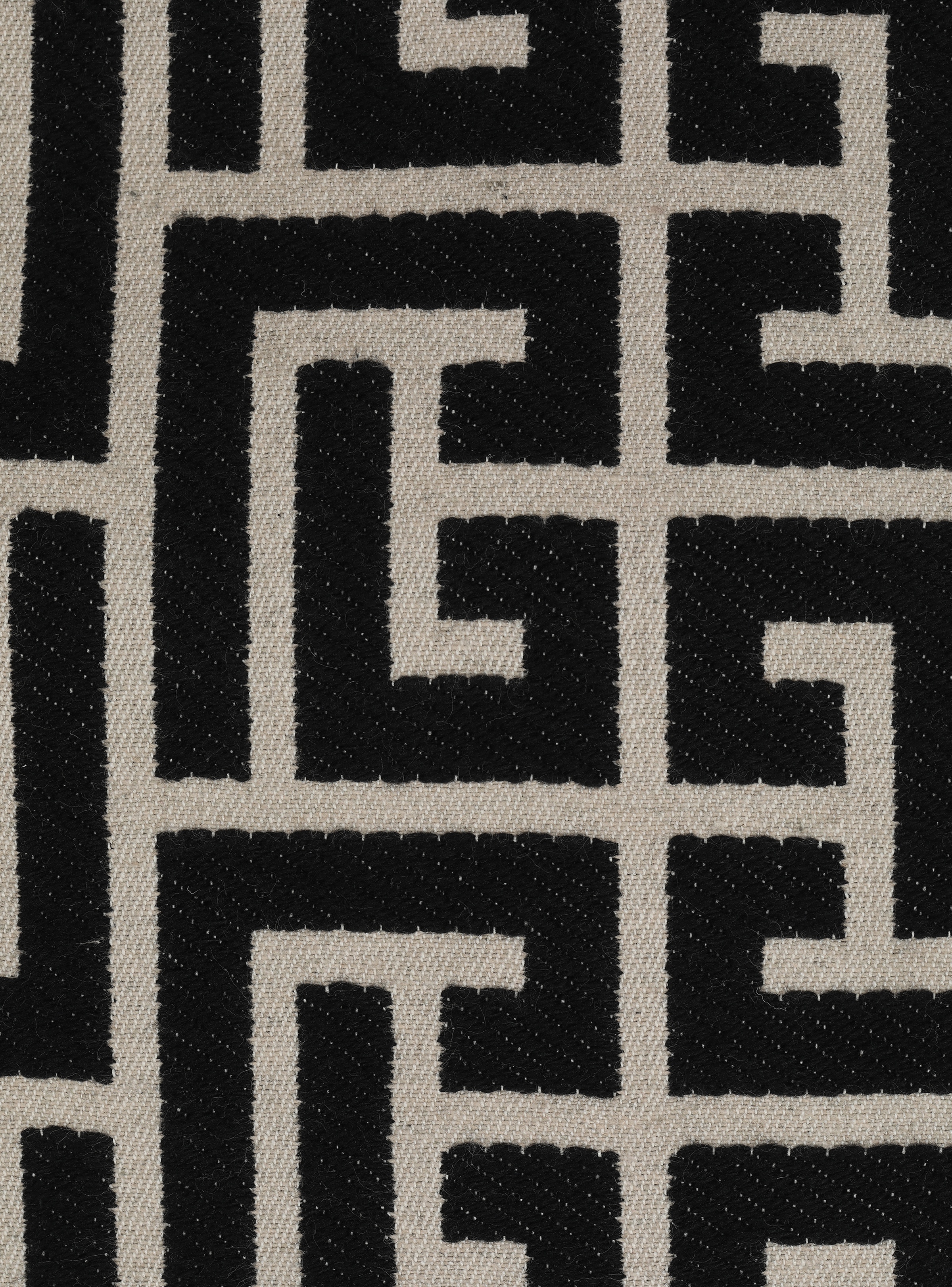 1945 Soft Tote bag with jacquard monogram - 7