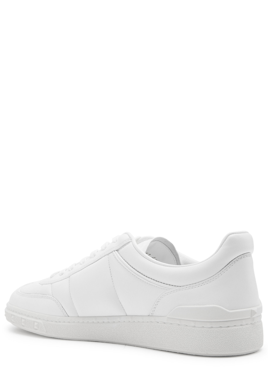 Valentino Garavani Upvillage Quilted Leather Sneakers - 2