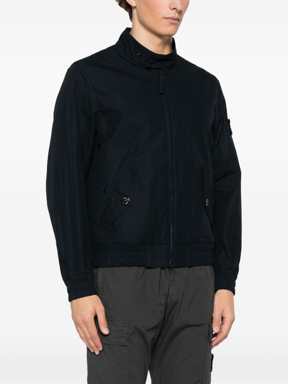 Ghost bomber jacket - 3