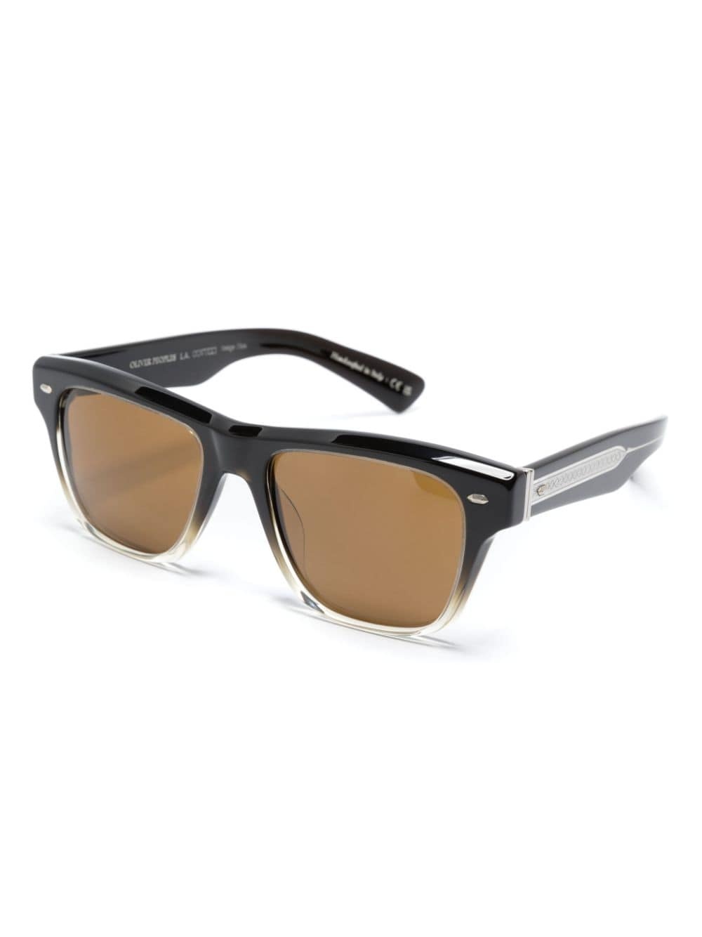 Oliver Sixties Sun square-frame sunglasses - 2