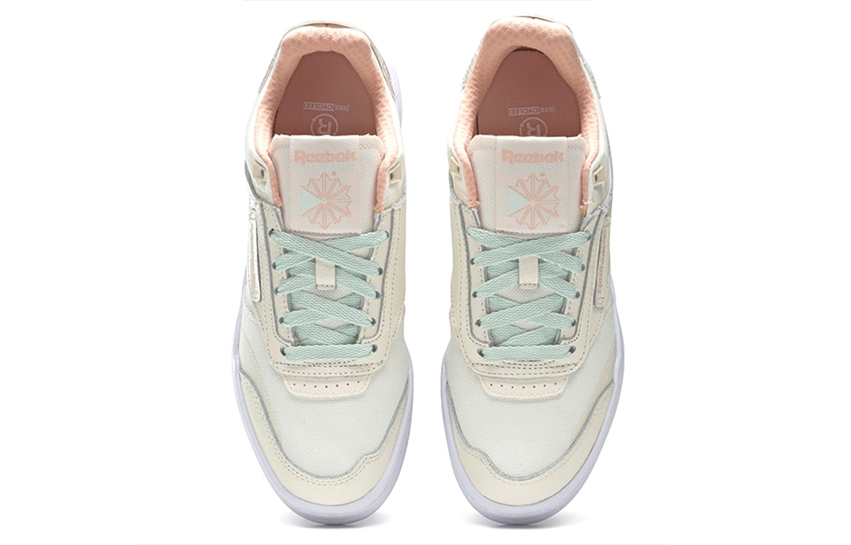 (WMNS) Reebok Club C Legacy 'White Sand Stone H68006 - 4