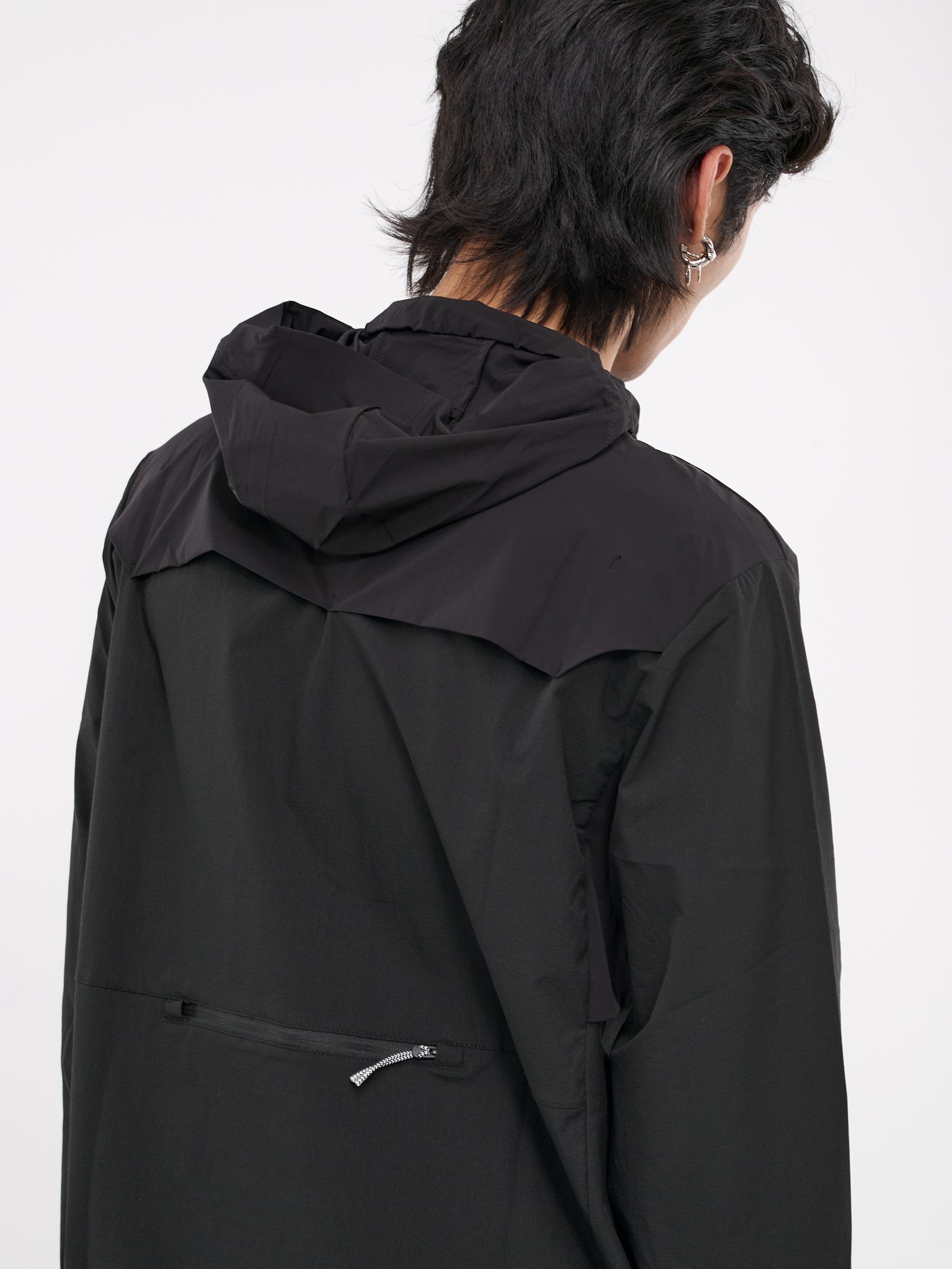 Technical Windbreaker Jacket - 5
