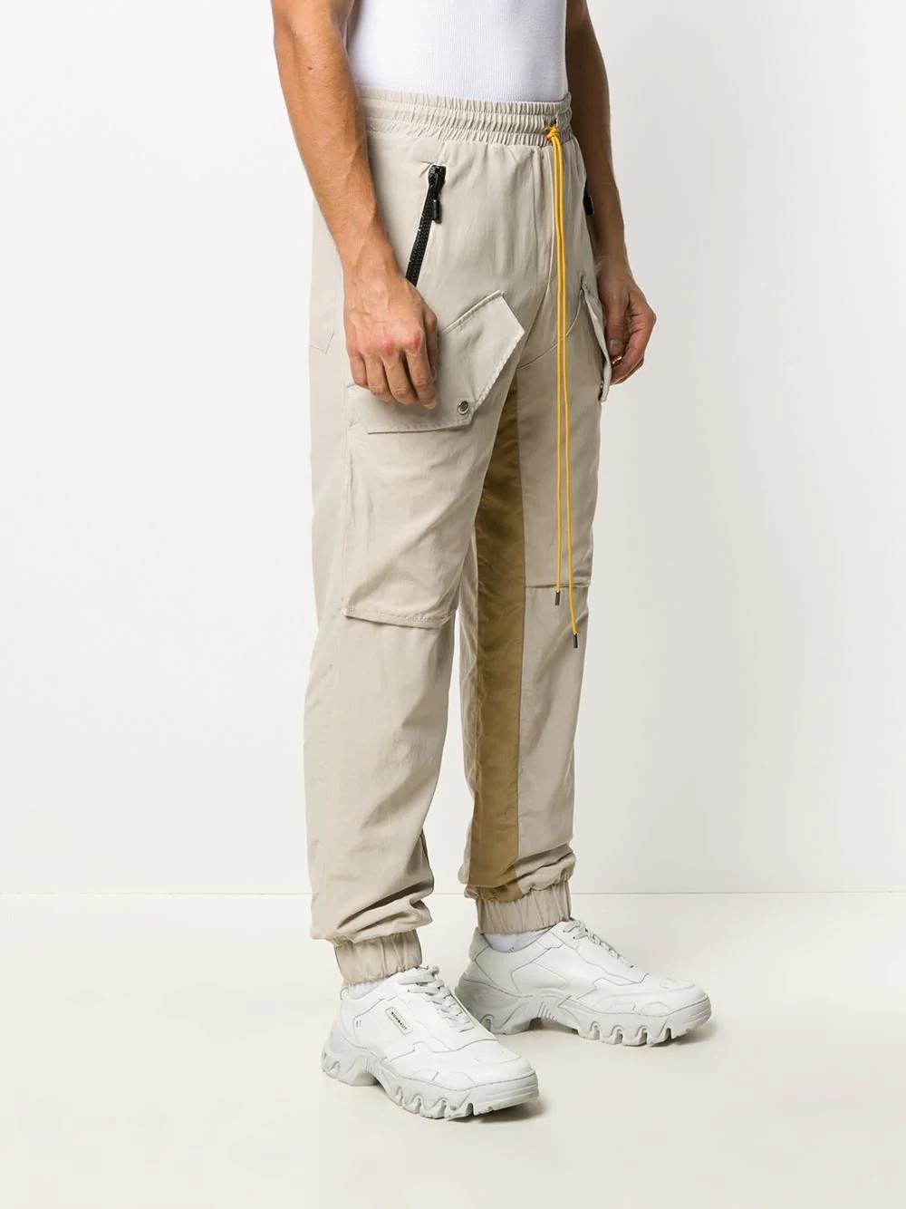 cargo track pants  - 3